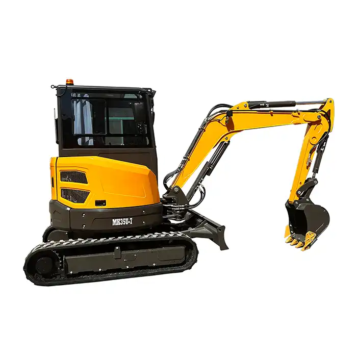 Mini Excavator 3.5 Ton